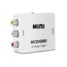 مبدل AV TO HDMI برند Mini