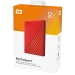 Ex HDD 2TB My Passport WD