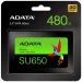 SSD 480GB Adata SU650